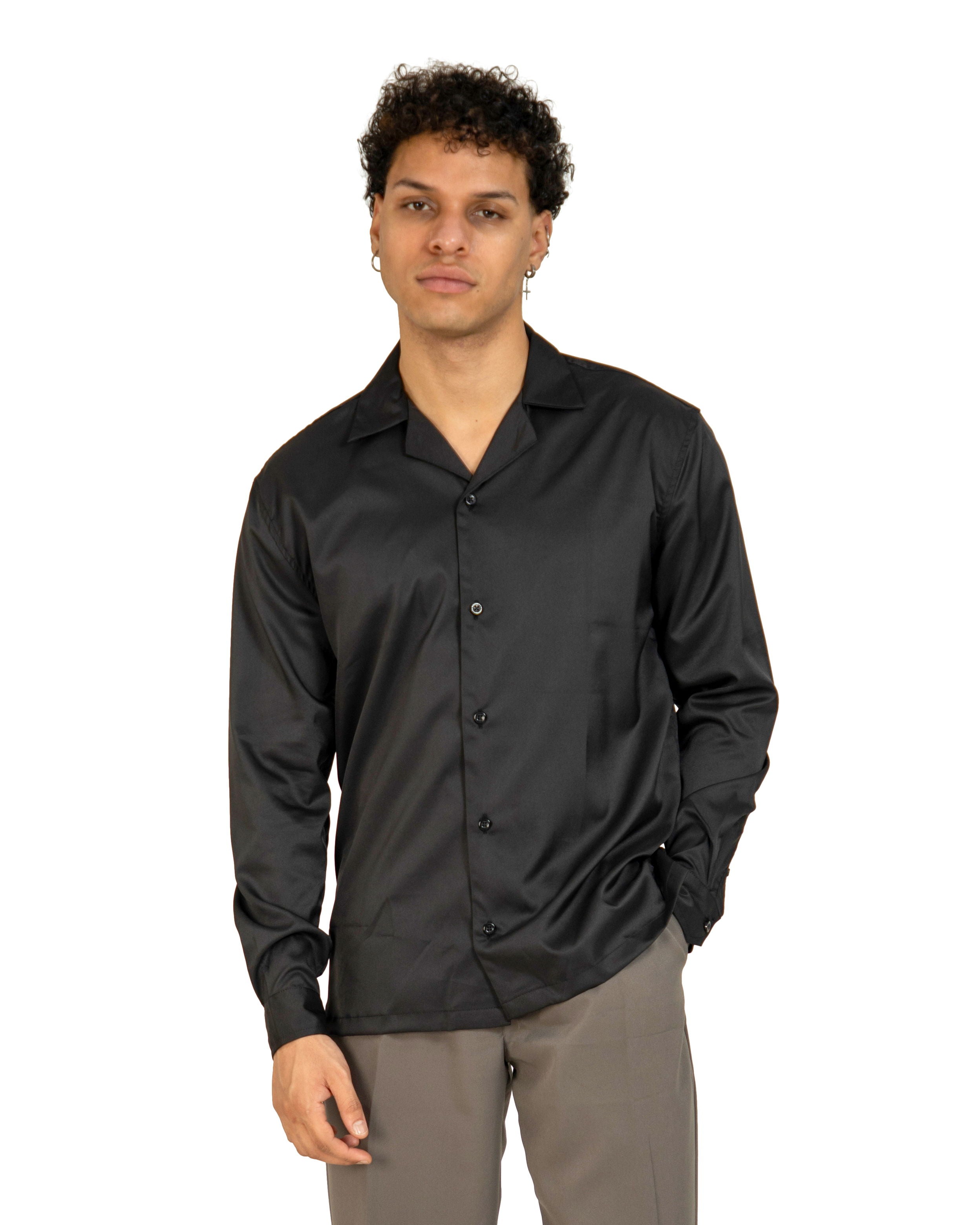 "Dark Knight Korean Shirt"